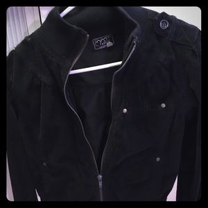 Black Women’s Jacket